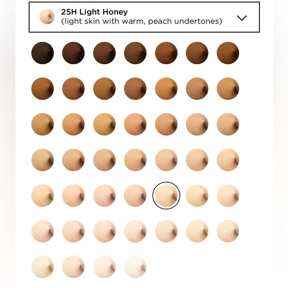 Tarte Amazonian Clay Foundation in Light Honey